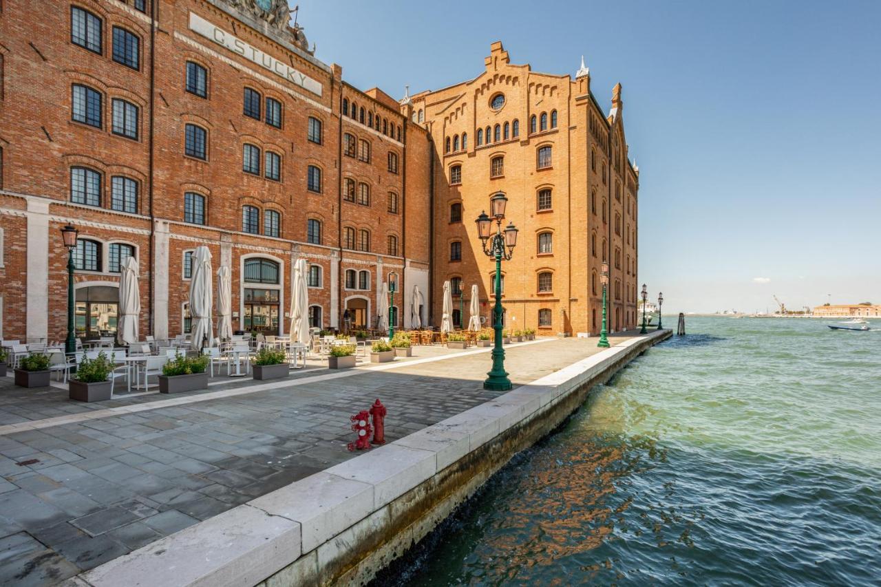 Molino Stucky Residence Suites Venice Exterior photo