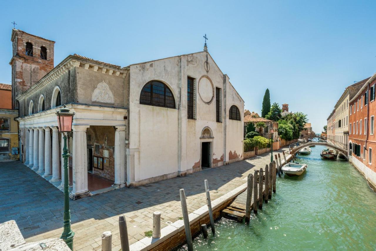 Molino Stucky Residence Suites Venice Exterior photo