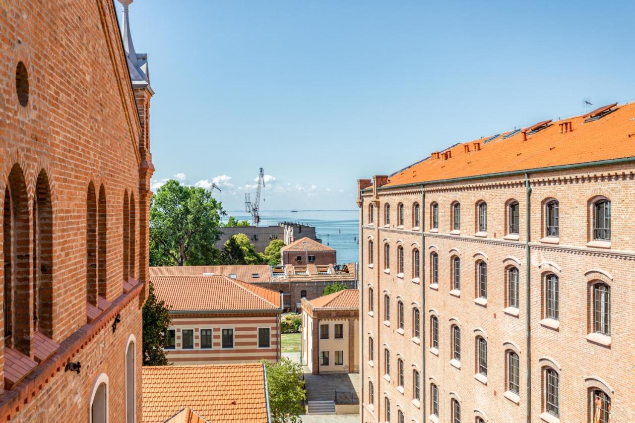 Molino Stucky Residence Suites Venice Exterior photo